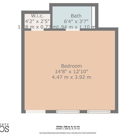 Young Circle & Hollywood Blvd Posh Studio Suite Extérieur photo