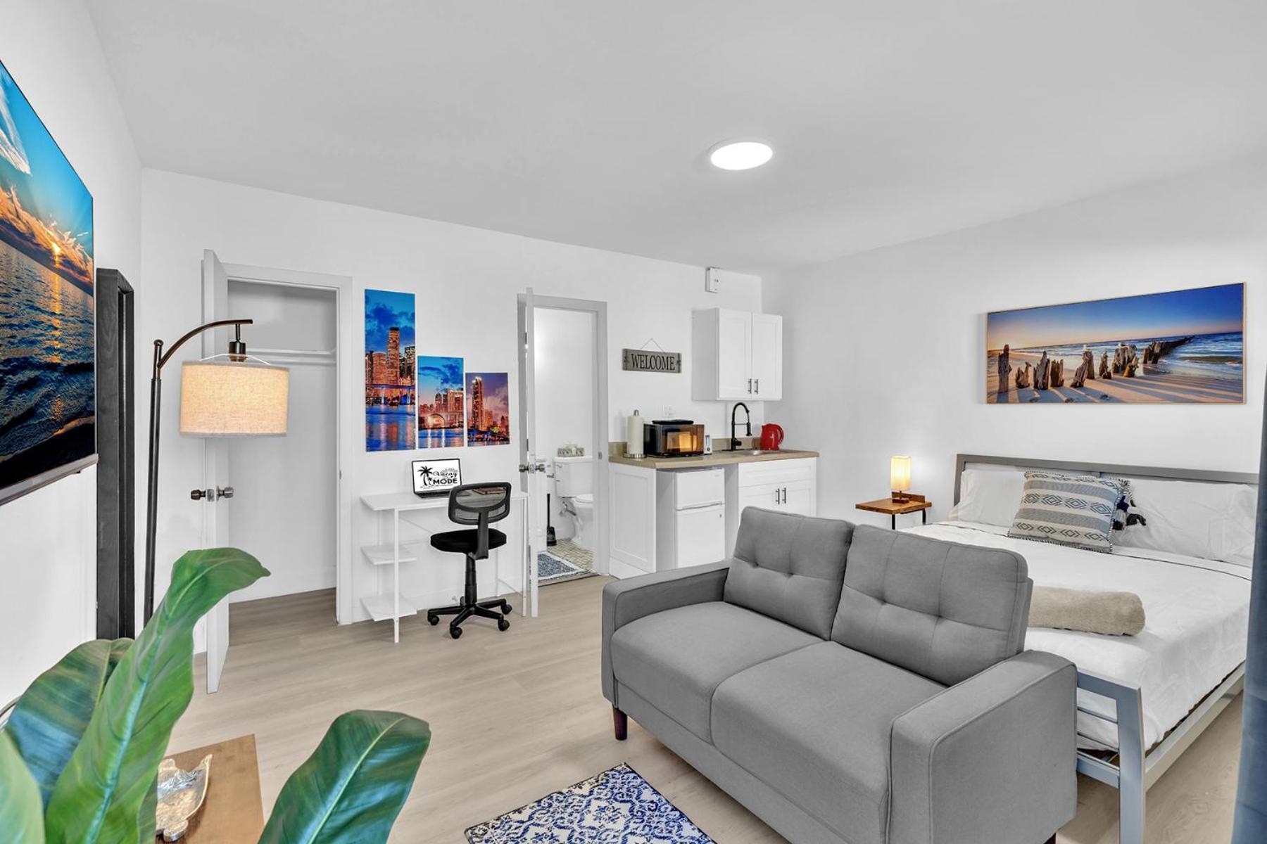 Young Circle & Hollywood Blvd Posh Studio Suite Extérieur photo