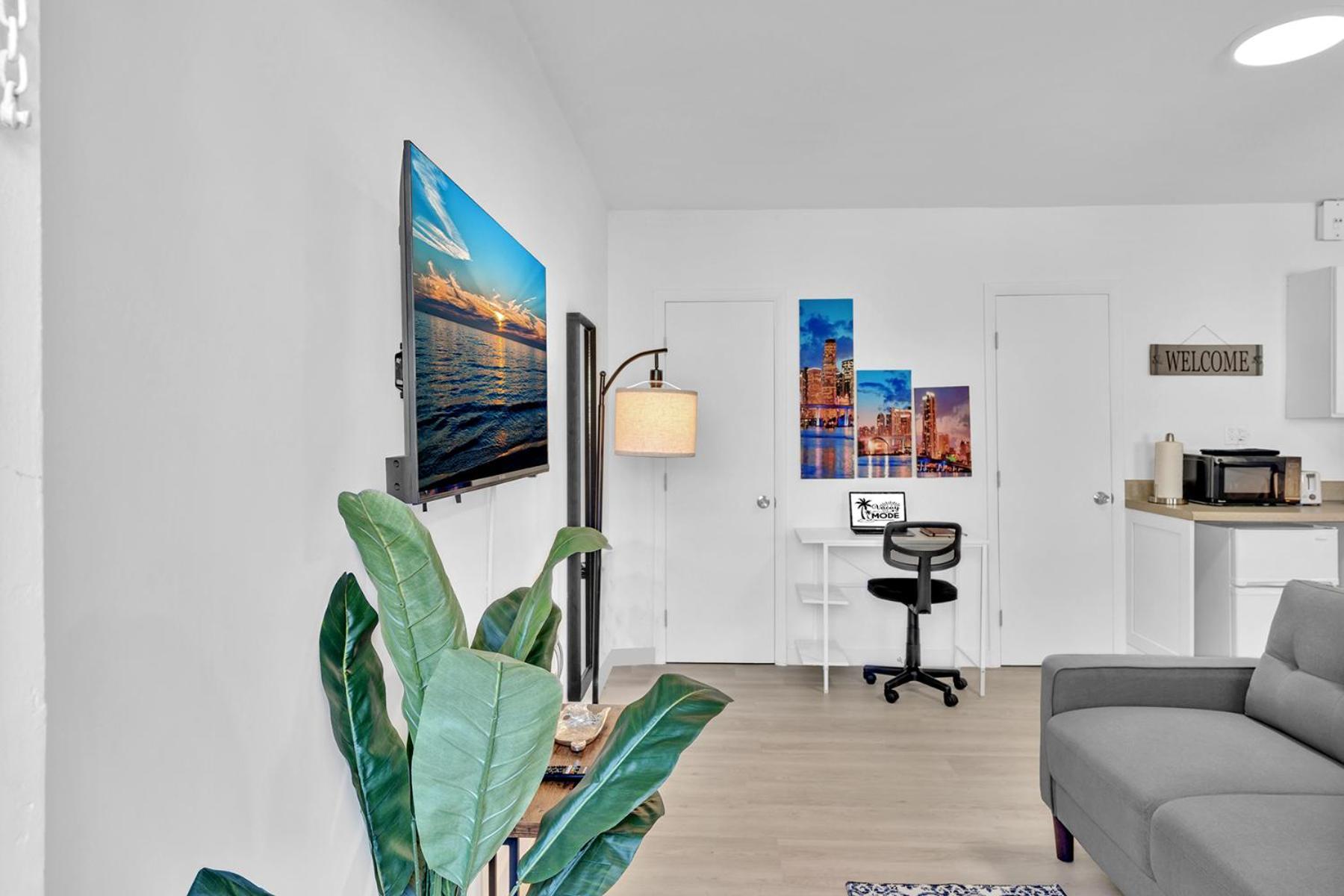 Young Circle & Hollywood Blvd Posh Studio Suite Extérieur photo