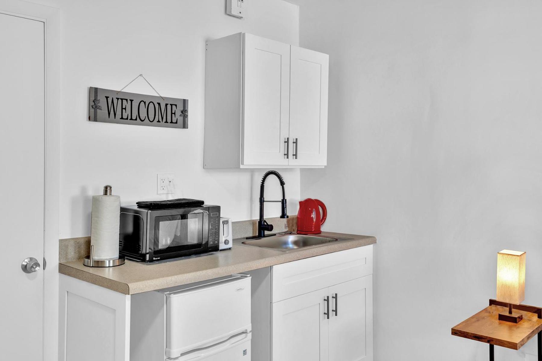 Young Circle & Hollywood Blvd Posh Studio Suite Extérieur photo